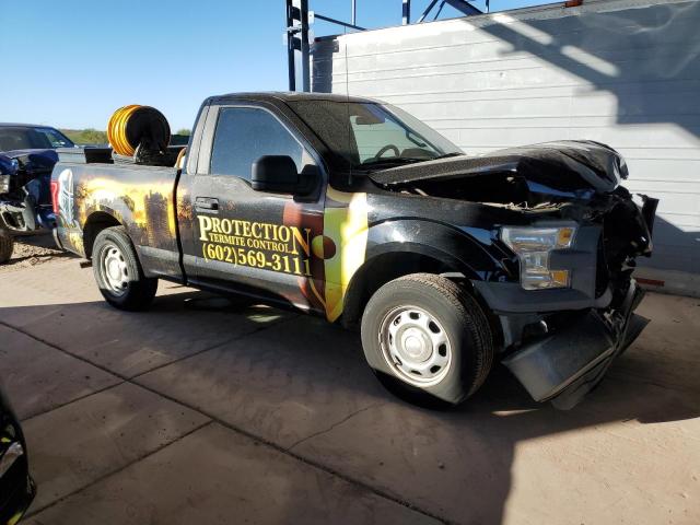 Photo 4 from auction – 2016 FORD F150 with VIN 1FTMF1C82GKE74781