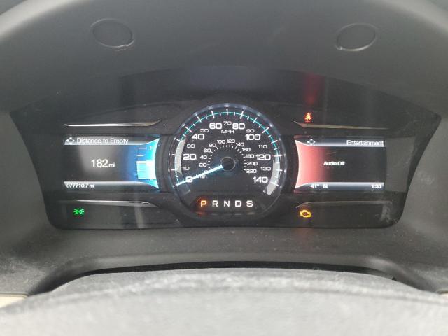 Photo 9 from auction – 2017 FORD FLEX LIMIT with VIN 2FMHK6D82HBA10096