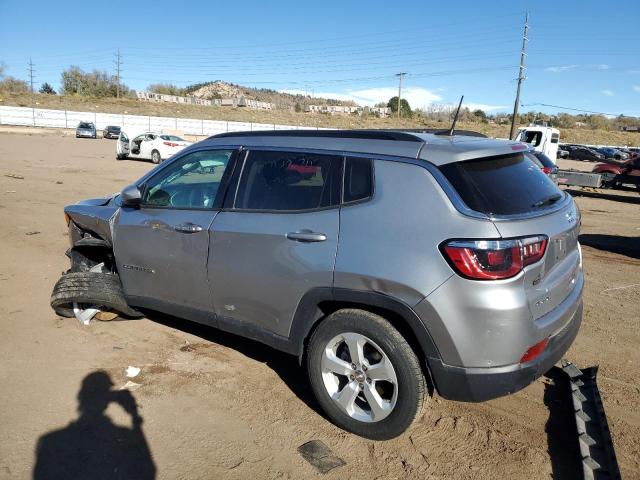 Photo 2 from auction – 2018 JEEP COMPASS LA with VIN 3C4NJDBB5JT185921