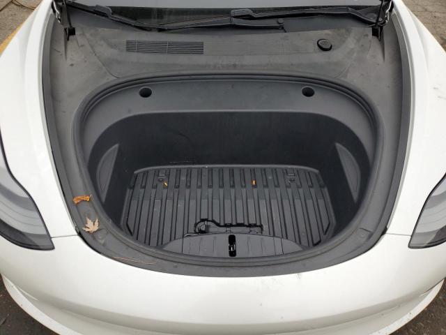 Photo 11 from auction – 2021 TESLA MODEL 3 with VIN 5YJ3E1EC8MF020298
