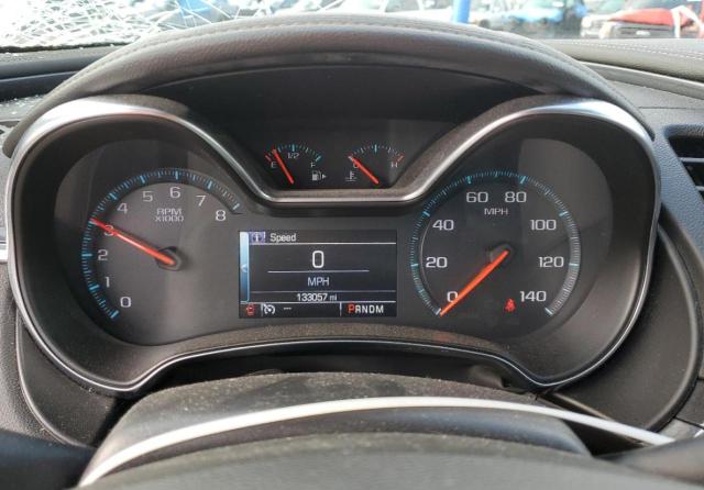 Photo 9 from auction – 2014 CHEVROLET IMPALA LT with VIN 1G1125S35EU135776