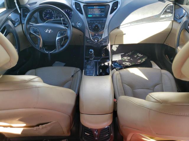 Photo 8 from auction – 2013 HYUNDAI AZERA with VIN KMHFG4JG5DA200828