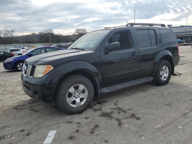NISSAN PATHFINDER 2007 with VIN 5N1AR18U07C626451 - Photo from auction