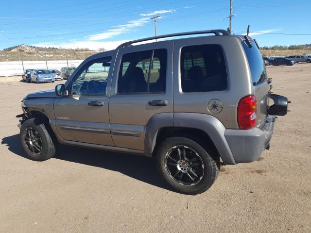 Photo 2 from auction – 2004 JEEP LIBERTY SP with VIN 1J4GL48K84W105353