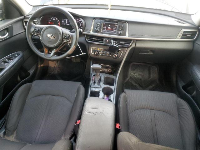 Photo 8 from auction – 2016 KIA OPTIMA LX with VIN 5XXGT4L31GG044987