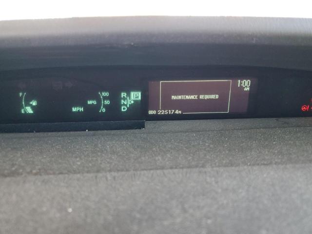 Photo 9 from auction – 2015 TOYOTA PRIUS with VIN JTDKN3DU3F0451134