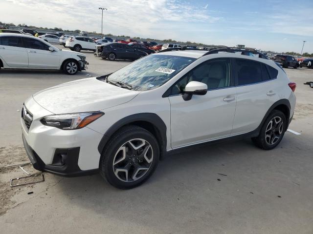 SUBARU CROSSTREK 2019 with VIN JF2GTAMC6K8364672 - Photo from auction