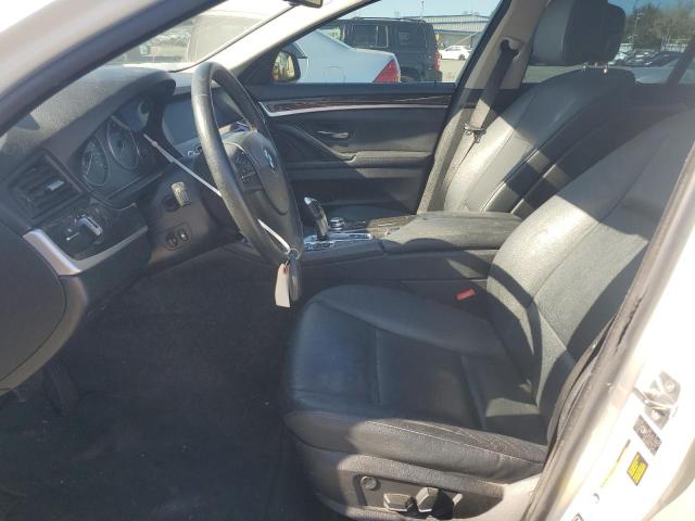 Photo 7 from auction – 2012 BMW 528 XI with VIN WBAXH5C57CDW07017