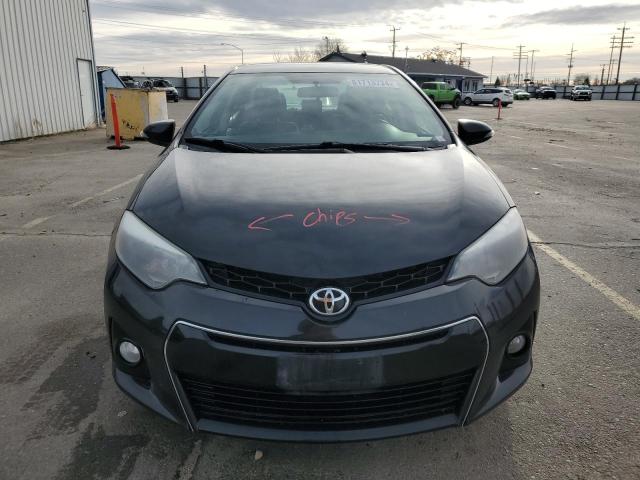 Photo 5 from auction – 2015 TOYOTA COROLLA L with VIN 2T1BURHE0FC297190