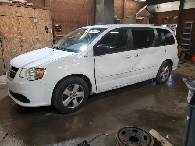 DODGE GRAND CARA 2014 with VIN 2C4RDGBG6ER259720 - Photo from auction