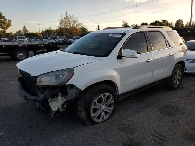 GMC ACADIA SLT 2013 with VIN 1GKKRRKD6DJ201098 - Photo from auction