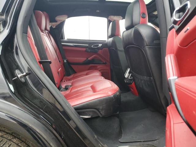 صورة رقم 11 من المزاد - 2017 PORSCHE CAYENNE مع VIN WP1AA2A27HKA90954
