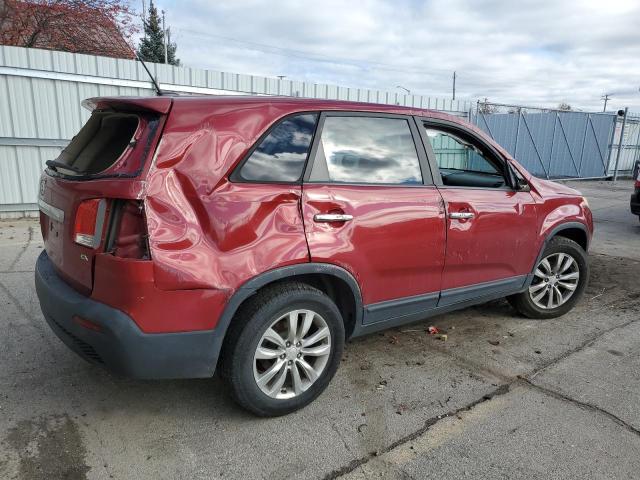 Photo 3 from auction – 2011 KIA SORENTO EX with VIN 5XYKU3A18BG009242