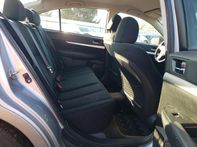 Photo 10 from auction – 2013 SUBARU LEGACY 2.5 with VIN 4S3BMBA60D3007837