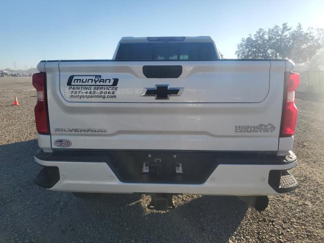Photo 6 from auction – 2023 CHEVROLET SILVERADO with VIN 1GC4YREY0PF125407