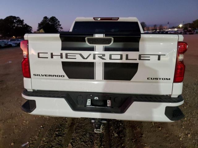 Photo 6 from auction – 2024 CHEVROLET SILVERADO with VIN 1GCPDBEK3RZ223053
