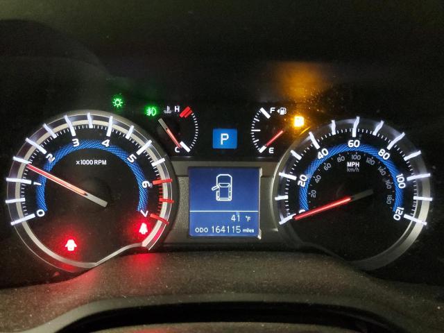 Photo 9 from auction – 2014 TOYOTA 4RUNNER SR with VIN JTEBU5JRXE5192797