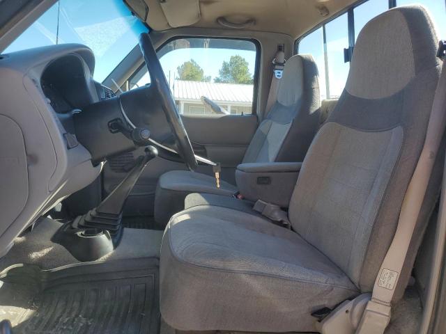 Photo 7 from auction – 1995 FORD RANGER with VIN 1FTCR10AXSPA10384