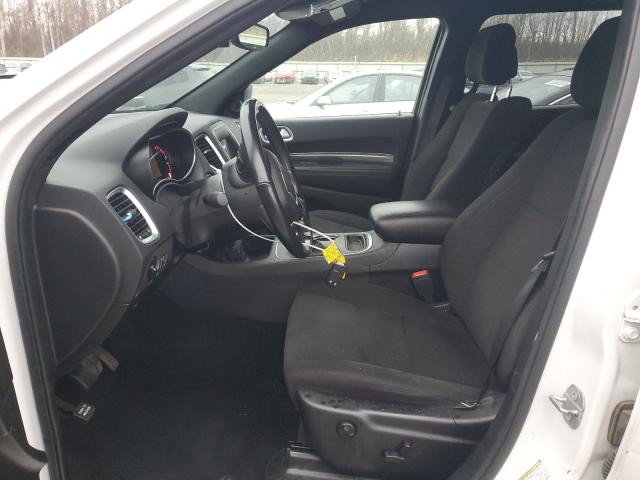 Photo 7 from auction – 2020 DODGE DURANGO SX with VIN 1C4RDJAG5LC353267