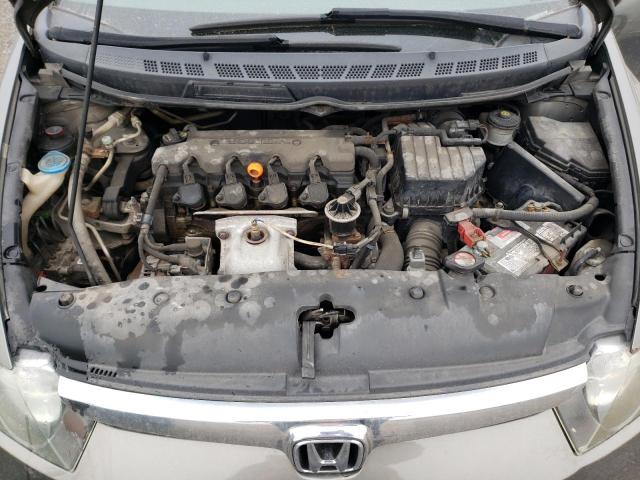 Photo 11 from auction – 2007 HONDA CIVIC LX with VIN 1HGFA16557L801047