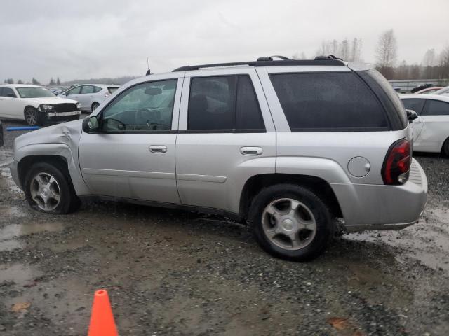 Photo 2 from auction – 2008 CHEVROLET TRAILBLAZE with VIN 1GNDT13S782116010