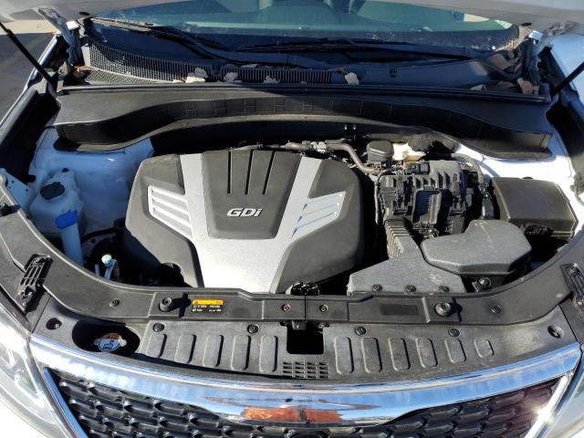 Photo 11 from auction – 2015 KIA SORENTO LX with VIN 5XYKTDA78FG653858