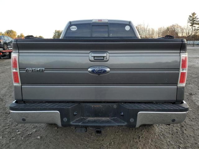 Photo 6 from auction – 2011 FORD F150 SUPER with VIN 1FTFW1ET6BFC33012