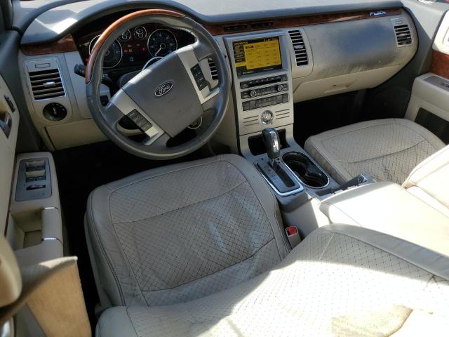 Photo 8 from auction – 2010 FORD FLEX LIMIT with VIN 2FMGK5DC6ABA39116
