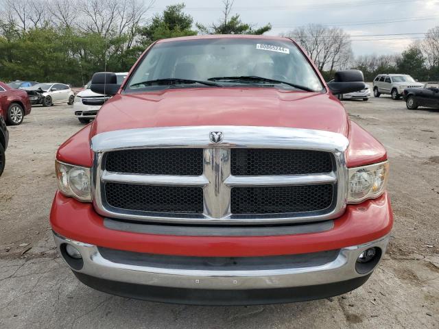 Photo 5 from auction – 2005 DODGE RAM 1500 S with VIN 1D7HA18D95S209834