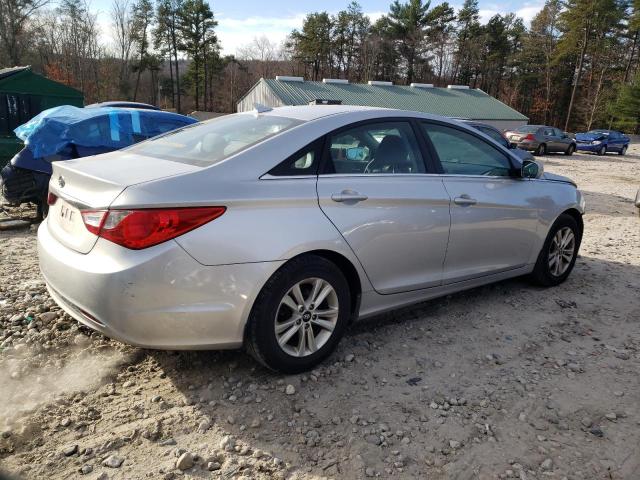 Photo 3 from auction – 2012 HYUNDAI SONATA GLS with VIN 5NPEB4ACXCH486095