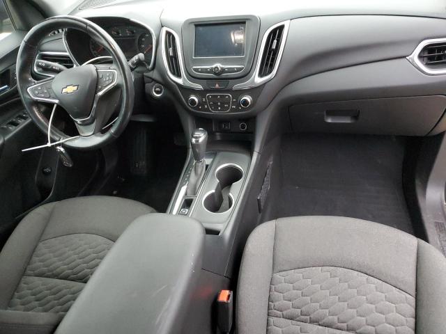 Photo 8 from auction – 2018 CHEVROLET EQUINOX LT with VIN 3GNAXJEV0JL289807