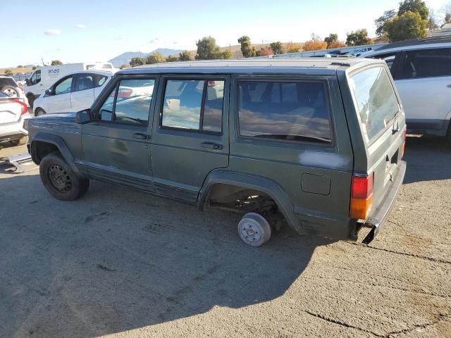 Photo 2 from auction – 1996 JEEP CHEROKEE S with VIN 1J4FJ68S8TL306487
