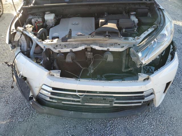 Photo 12 from auction – 2017 TOYOTA HIGHLANDER with VIN 5TDDGRFH1HS030664