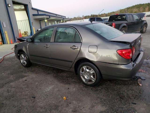 Photo 2 from auction – 2007 TOYOTA COROLLA CE with VIN 2T1BR32E87C790933
