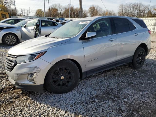 CHEVROLET EQUINOX LT 2019 with VIN 2GNAXTEVXK6283062 - Photo from auction