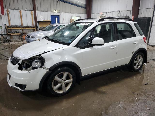 SUZUKI SX4 2007 with VIN JS2YB413275110161 - Photo from auction