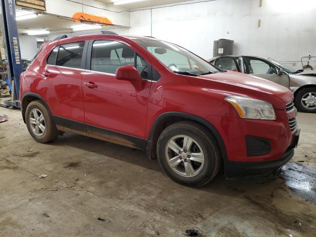 Фото 4 с аукциона – 2015 CHEVROLET TRAX 1LT с VIN KL7CJLSB2FB113128