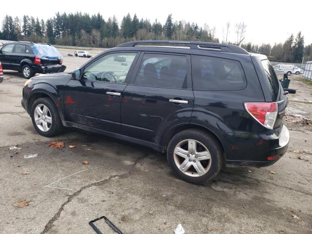 Photo 2 from auction – 2009 SUBARU FORESTER 2 with VIN JF2SH63669H700951