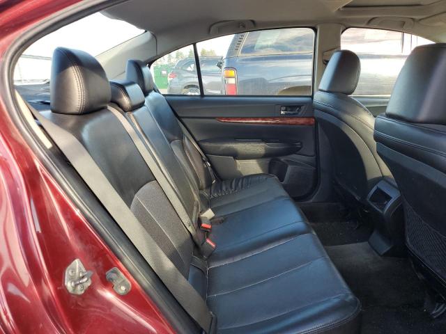 Photo 10 from auction – 2012 SUBARU LEGACY 2.5 with VIN 4S3BMBK63C3022362