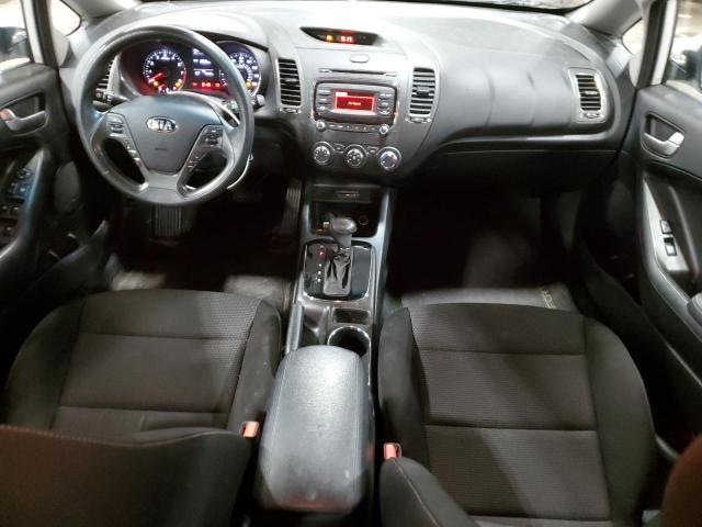 Photo 8 from auction – 2017 KIA FORTE LX with VIN KNAFK5A80H5692455