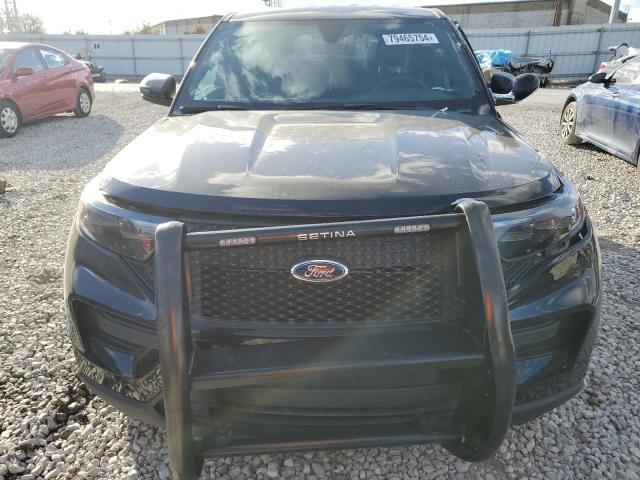 Photo 5 from auction – 2021 FORD EXPLORER P with VIN 1FM5K8AB6MGA87359