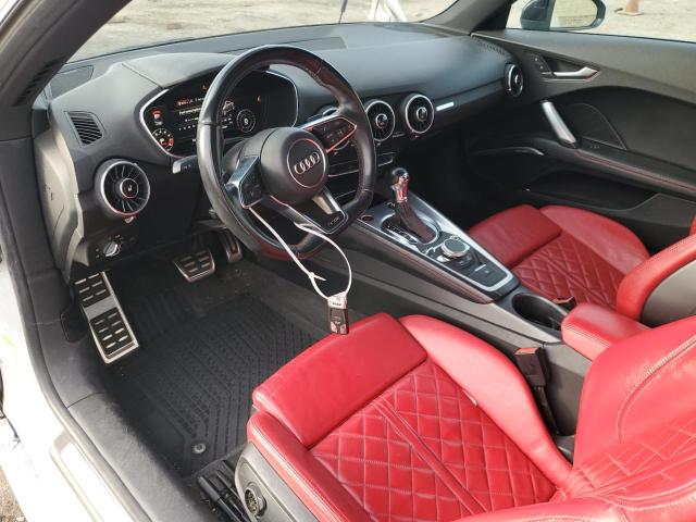 Foto 8 de la subasta – 2017 AUDI TTS con VIN TRUC1AFV7H1000513