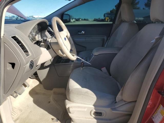 Photo 7 from auction – 2008 FORD EDGE SEL with VIN 2FMDK38C38BA40851