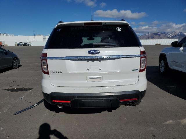 Photo 6 from auction – 2013 FORD EXPLORER L with VIN 1FM5K8F85DGA45584