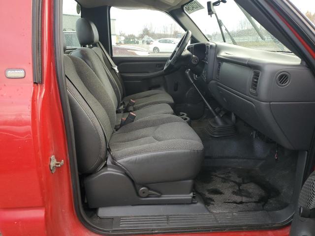 Photo 10 from auction – 2005 CHEVROLET SILVERADO with VIN 1GCEC14XX5Z274867
