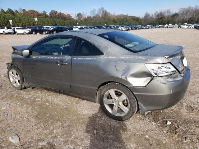 Photo 2 from auction – 2007 HONDA CIVIC EX with VIN 2HGFG12817H510749