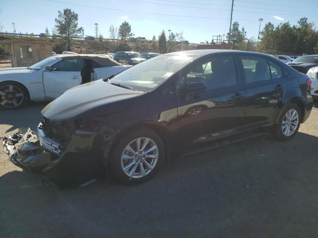 TOYOTA COROLLA LE 2023 with VIN JTDB4MEE4P3004084 - Photo from auction