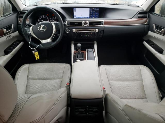Photo 8 from auction – 2013 LEXUS GS 350 with VIN JTHCE1BL1D5000186