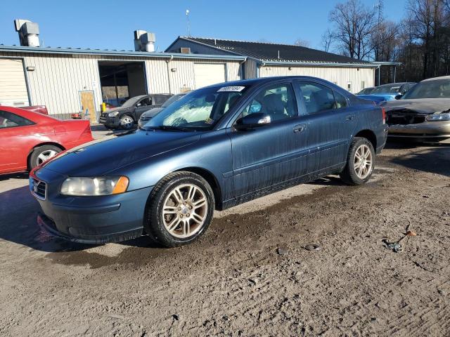 VOLVO S60 2.5T 2007 with VIN YV1RH592872601179 - Photo from auction