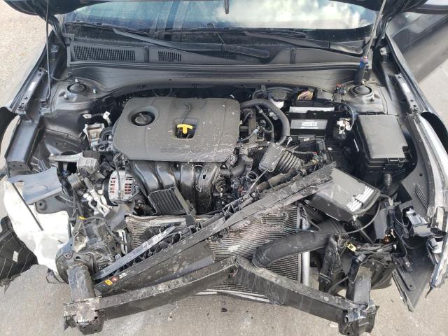 Photo 11 from auction – 2023 KIA FORTE LX with VIN 3KPF24ADXPE548456